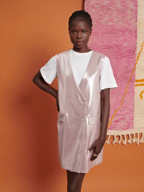 Ghospell Wrenley Mini Dress – Sister Jane