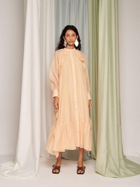 Ghospell Zosia Maxi Dress – Sister Jane