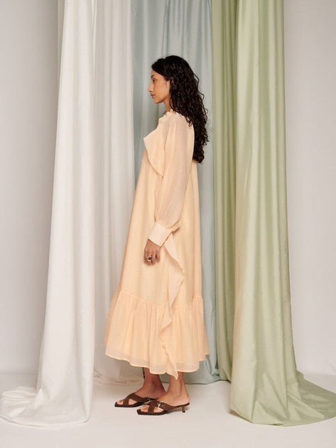 Ghospell Zosia Maxi Dress – Sister Jane