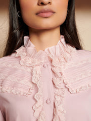 Nectar Lace Blouse
