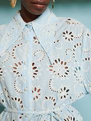 <b>DREAM</b> Rosslyn Embroidered Shirt