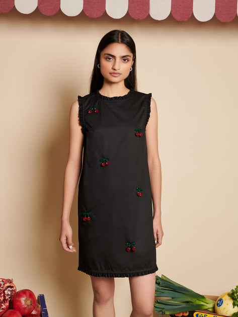 Cherry Chime Mini Dress – Sister Jane