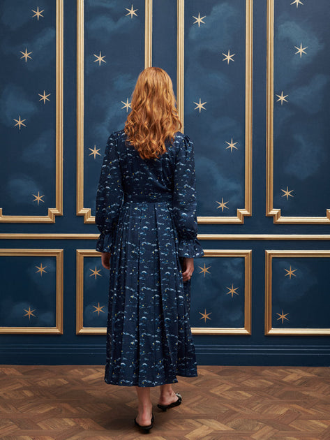 Midnight Hour Midi Dress – Sister Jane