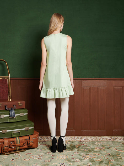 sister jane Symmetry Fleur ミニドレス Symmetry Fleur Mini Dress – Sister Jane