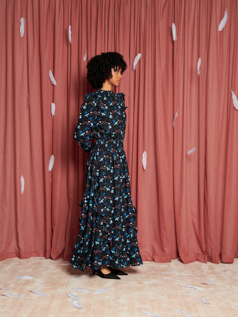 【sister jane】タートル ダブ マキシドレス Turtle Dove Maxi Dress – Sister Jane