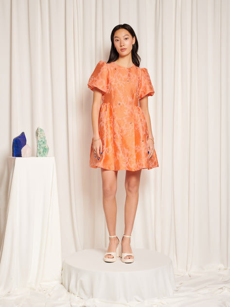 Topaz Mini Dress – Sister Jane