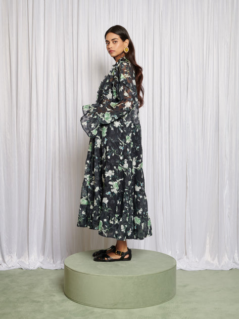 Ivy Rose Maxi Dress – Sister Jane