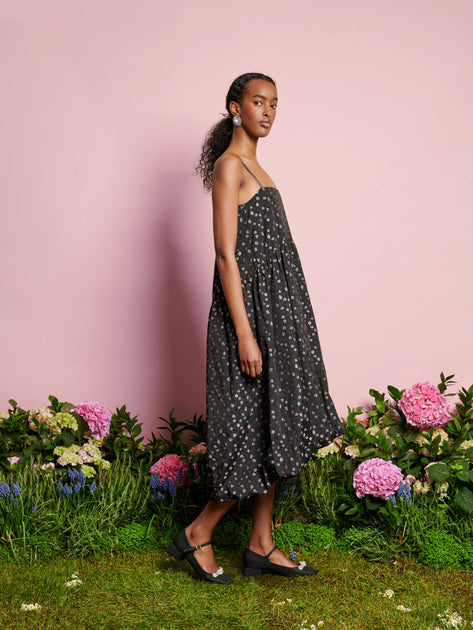 DREAM Pepper Floral Cami Dress – Sister Jane