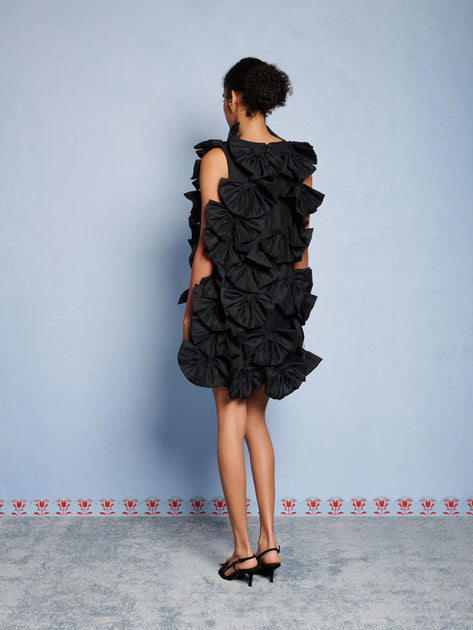 DREAM Heritage Bow Mini Dress – Sister Jane