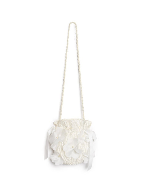 【Sister Jane】花×パール Petunia Bloom バッグ DREAM Petunia Bloom Bag – Sister Jane