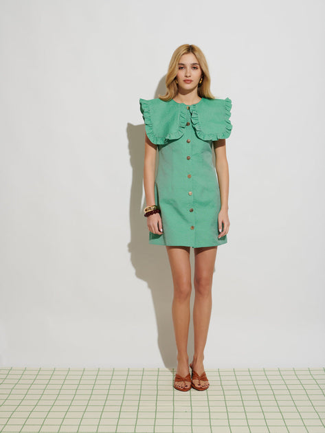 Ghospell Gabriella Mini Dress – Sister Jane