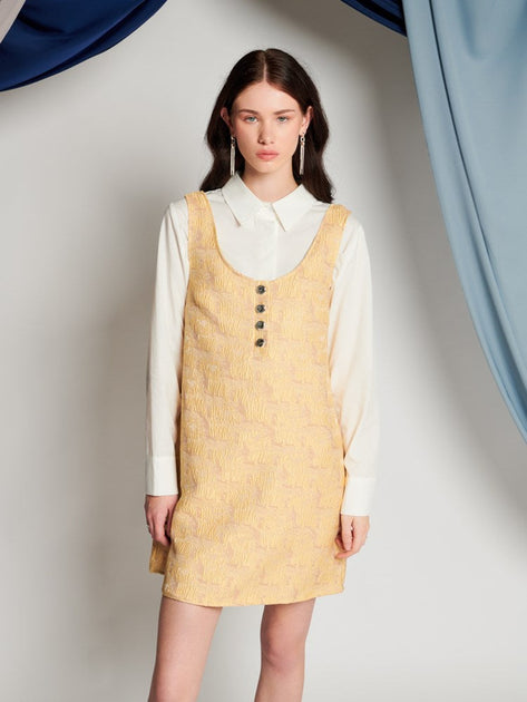 Ghospell Marley Mini Dress – Sister Jane