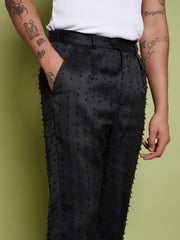 Layne Texture Trousers