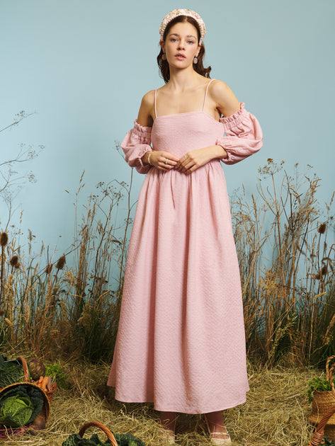 DREAM Homestead Midi Cami Dress – Sister Jane