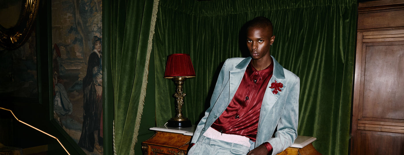 Menswear Showgirls