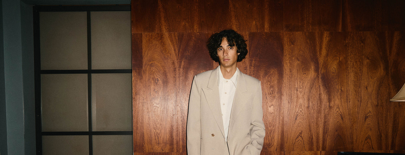 Menswear No Place Like Home
