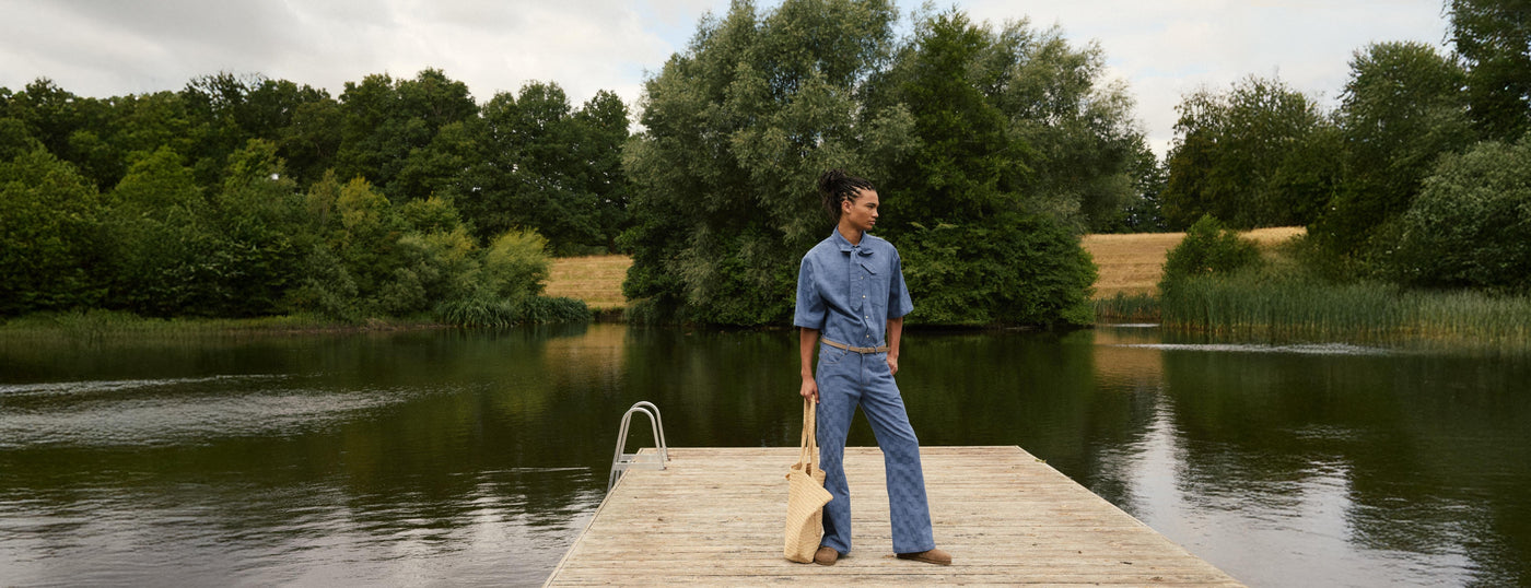 Menswear Secrets The Water Keeps