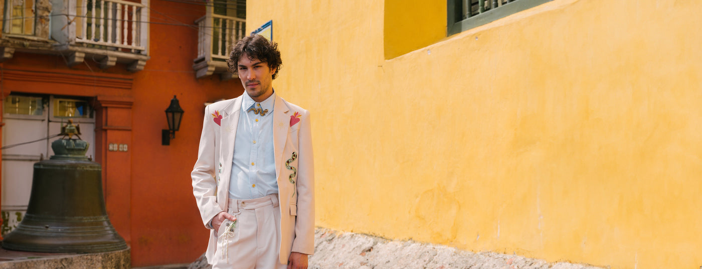 Menswear La Fiesta