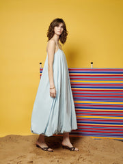 <b> Ghospell </b> Harper Bubble Midi Dress