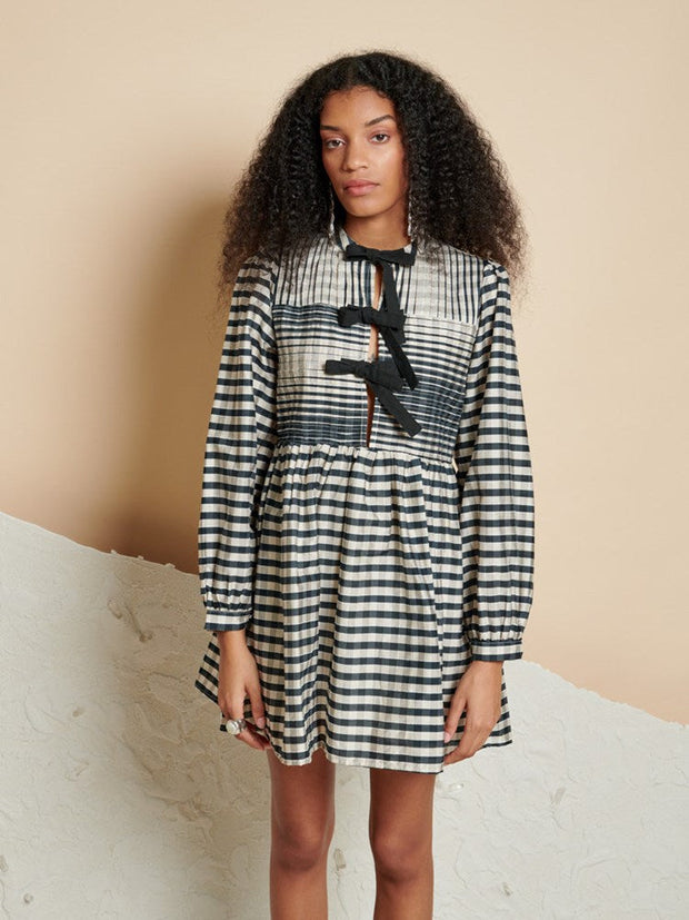 bobbi mini dress The Bobbi Mini Dress