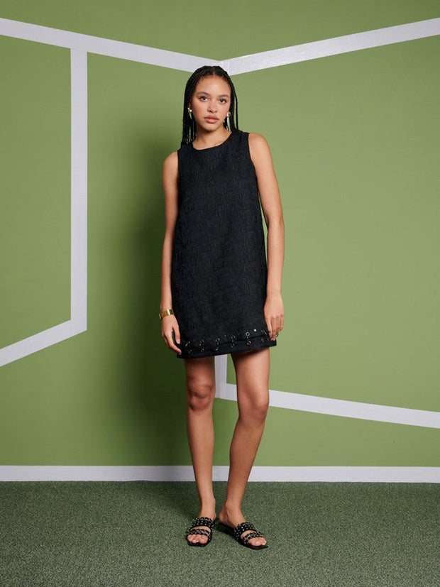 <b> Ghospell </b> Jackie Mini Dress