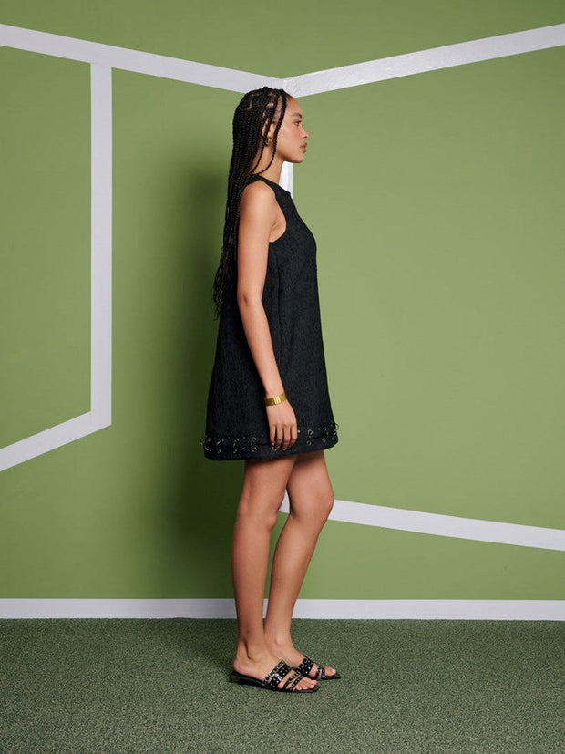 <b> Ghospell </b> Jackie Mini Dress