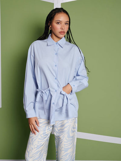 <b> Ghospell </b> Dina Shirt