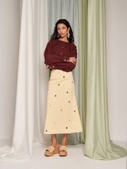 <b> Ghospell </b> Zinnia Jacket