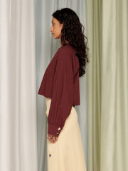 <b> Ghospell </b> Zinnia Jacket