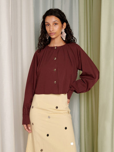 <b> Ghospell </b> Zinnia Jacket