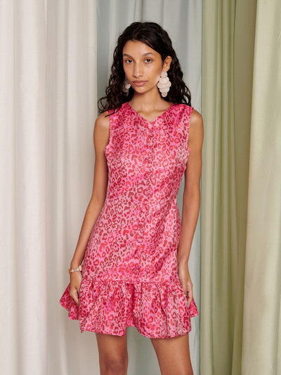 <b> Ghospell </b> Tamsyn Mini Dress