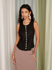 <b> Ghospell </b> Dallis Top