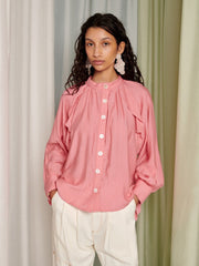 <b> Ghospell </b> Ellery Blouse