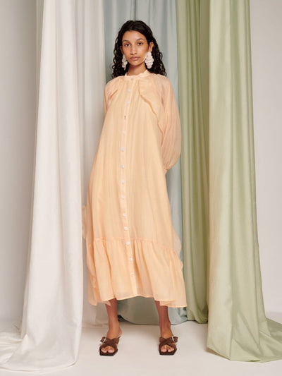<b> Ghospell </b> Zosia Maxi Dress