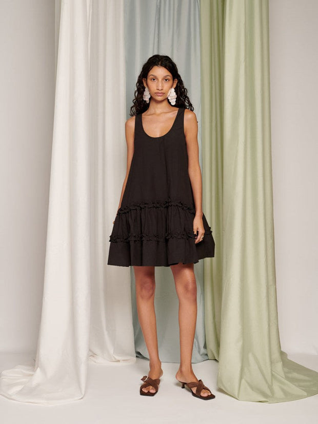 <b> Ghospell </b> Nelle Mini Dress