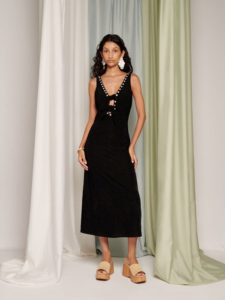 Ghospell Orion Midi Dress – Sister Jane