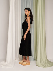 <b> Ghospell </b> Orion Midi Dress