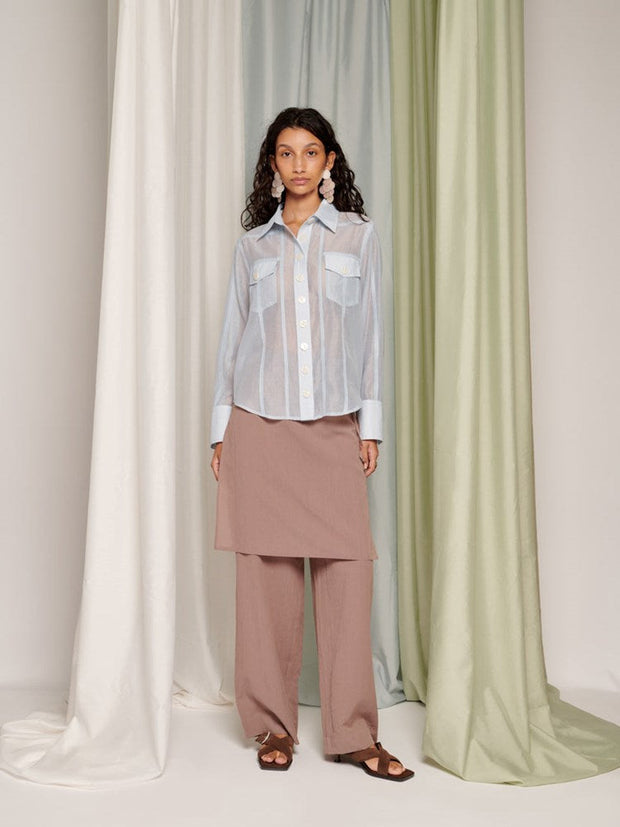 <b> Ghospell </b> Runa Blouse