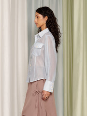 <b> Ghospell </b> Runa Blouse