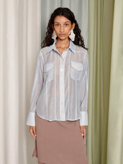 <b> Ghospell </b> Runa Blouse