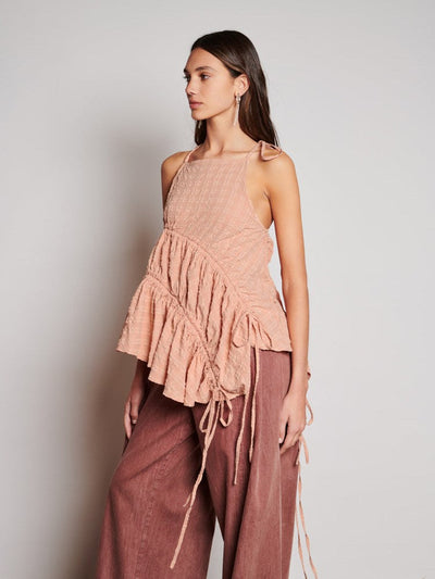 <b> Ghospell </b> Keziah Check Top