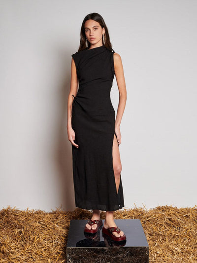 <b> Ghospell </b> Arwen Midi Dress