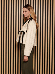 <b> Ghospell </b> Jules Quilted Jacket