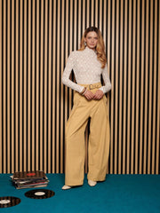 <b> Ghospell </b> Joni Cord Trousers