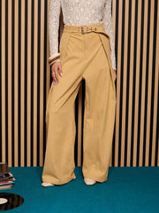 <b> Ghospell </b> Joni Cord Trousers