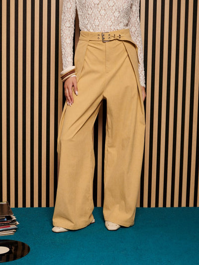 <b> Ghospell </b> Joni Cord Trousers