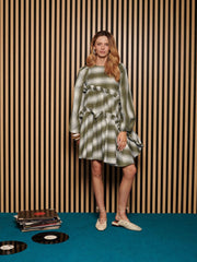 <b> Ghospell </b> Langley Mini Dress