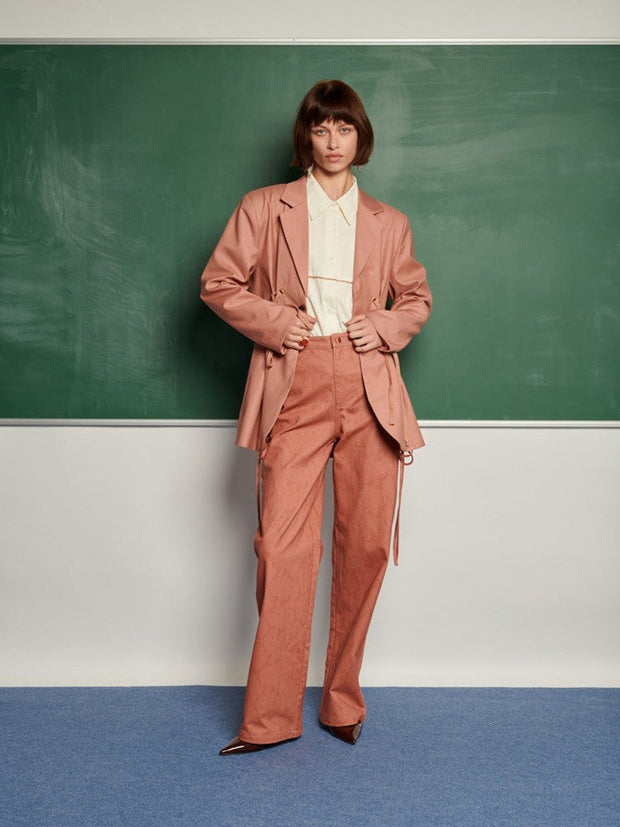 <b> Ghospell </b> Rydel Blazer