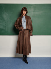 <b> Ghospell </b> Max PU Jacket