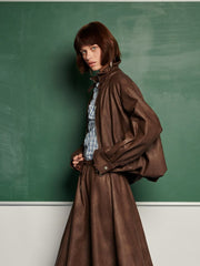 <b> Ghospell </b> Max PU Jacket